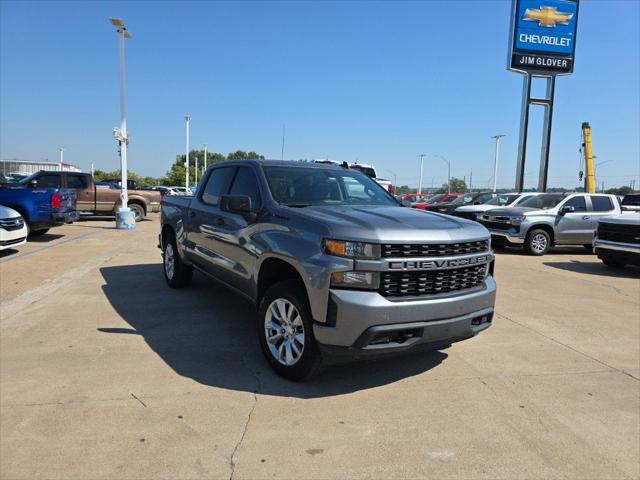 2019 Chevrolet Silverado 1500 Custom