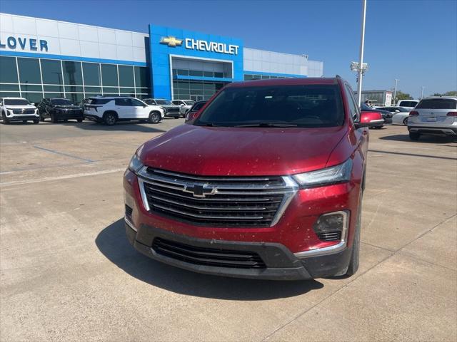 2022 Chevrolet Traverse FWD LT Leather