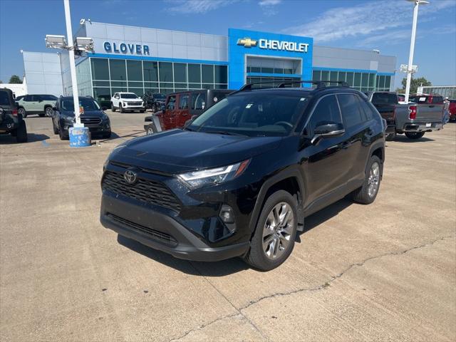 2024 Toyota RAV4 XLE Premium 2024 Toyota RAV4 XLE Premium