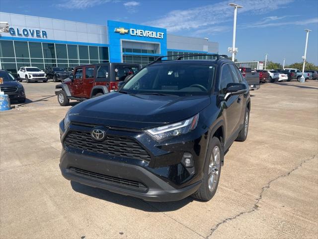 2024 Toyota RAV4 XLE Premium 2024 Toyota RAV4 XLE Premium