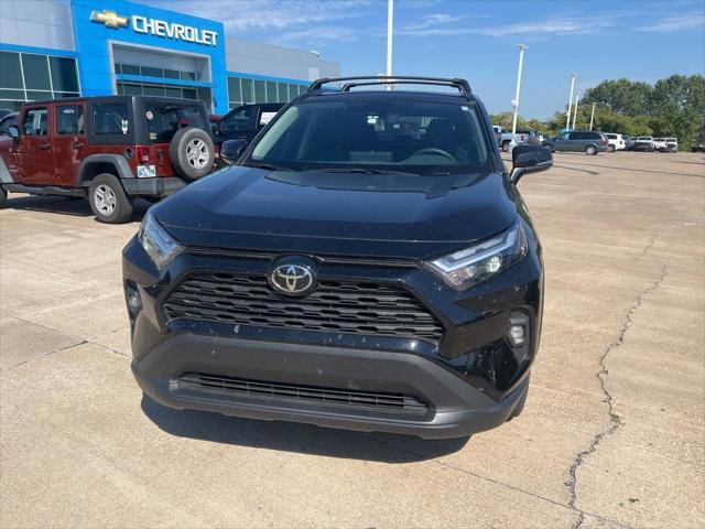 2024 Toyota RAV4 XLE Premium 2024 Toyota RAV4 XLE Premium