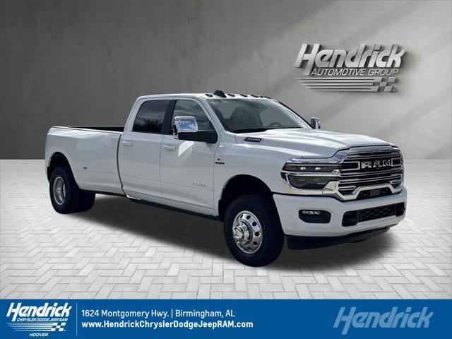 2026 RAM Ram 3500 RAM 3500 LARAMIE CREW CAB 4X4 8 BOX 2026 RAM Ram 3500 RAM 3500 LARAMIE CREW CAB 4X4 8 BOX