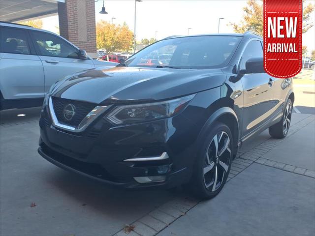 2020 Nissan Rogue Sport SL FWD Xtronic CVT