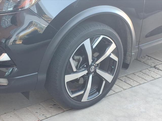 2020 Nissan Rogue Sport SL FWD Xtronic CVT