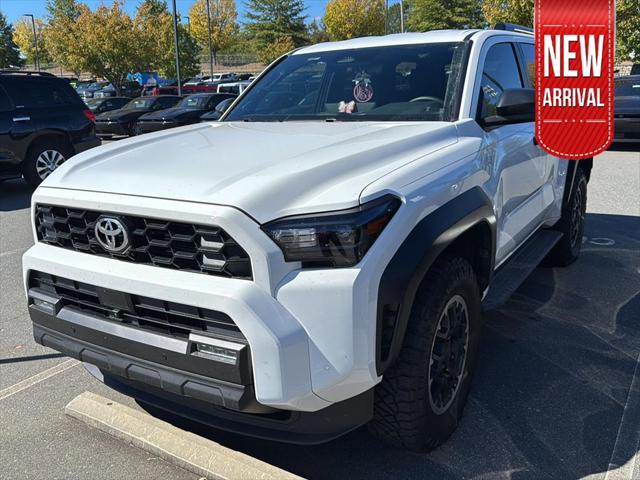 2025 Toyota 4Runner TRD Off Road Premium