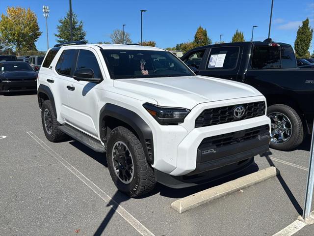 2025 Toyota 4Runner TRD Off Road Premium