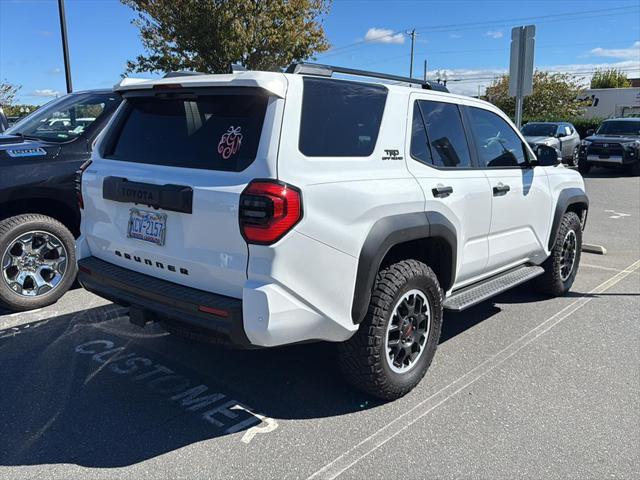 2025 Toyota 4Runner TRD Off Road Premium