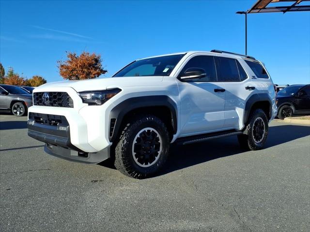 2025 Toyota 4Runner TRD Off Road Premium 2025 Toyota 4Runner TRD Off Road Premium