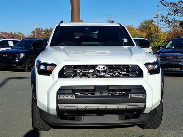 2025 Toyota 4Runner TRD Off Road Premium 2025 Toyota 4Runner TRD Off Road Premium
