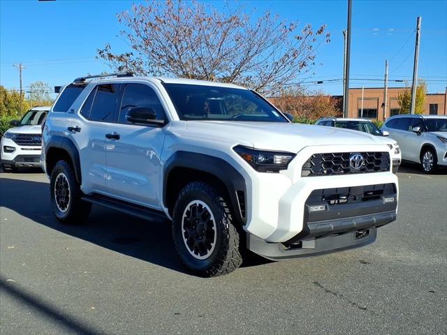 2025 Toyota 4Runner TRD Off Road Premium 2025 Toyota 4Runner TRD Off Road Premium