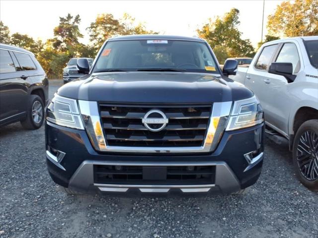 2024 Nissan Armada SL 4WD 2024 Nissan Armada SL 4WD