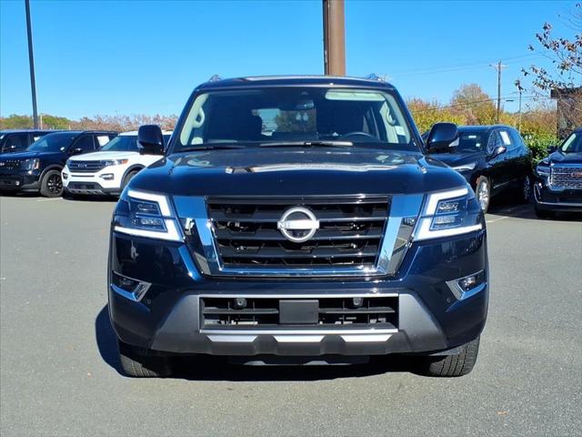 2024 Nissan Armada SL 4WD