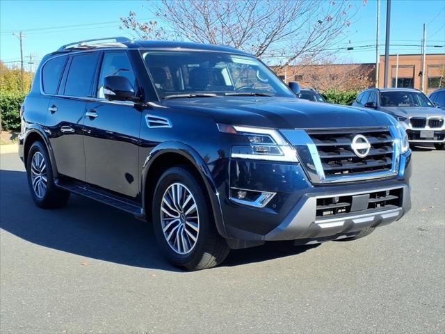 2024 Nissan Armada SL 4WD