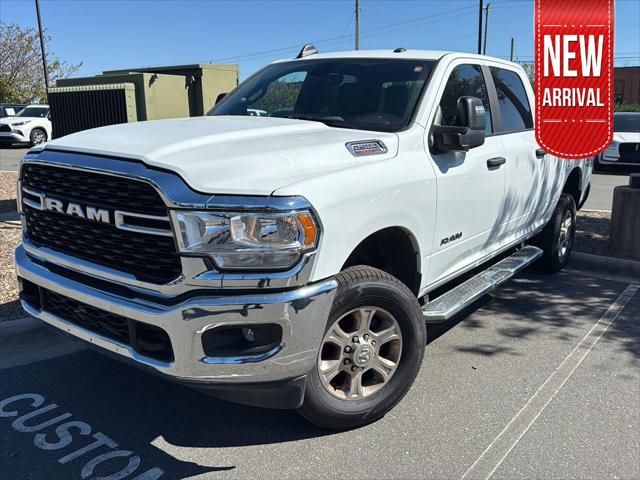 2024 RAM 2500 Big Horn Crew Cab 4x4 64 Box