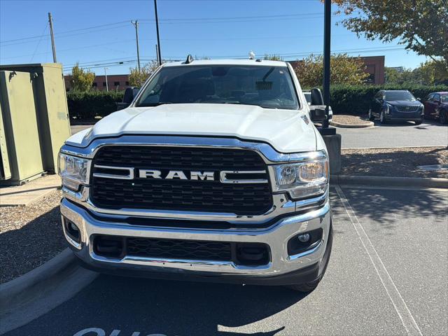 2024 RAM 2500 Big Horn Crew Cab 4x4 64 Box