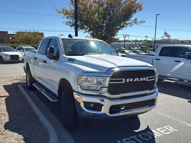 2024 RAM 2500 Big Horn Crew Cab 4x4 64 Box