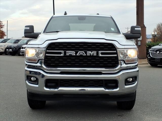 2024 RAM 2500 Big Horn Crew Cab 4x4 64 Box