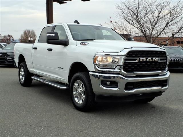 2024 RAM 2500 Big Horn Crew Cab 4x4 64 Box