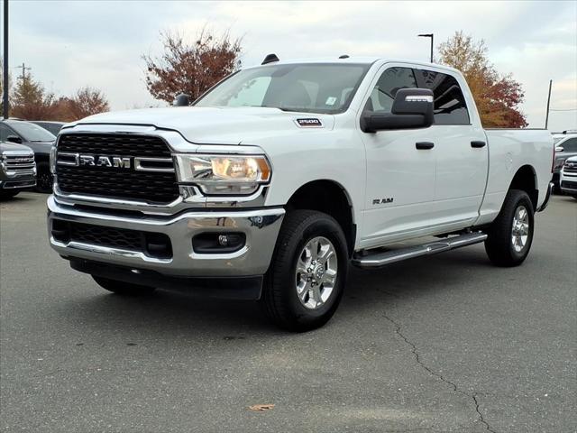 2024 RAM 2500 Big Horn Crew Cab 4x4 64 Box