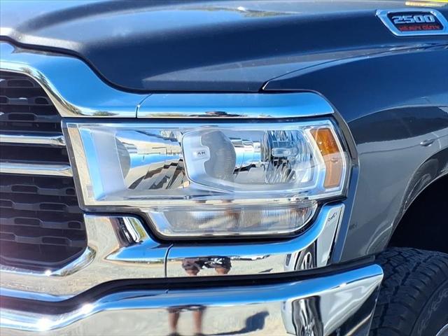 2024 RAM 2500 Big Horn Crew Cab 4x4 64 Box