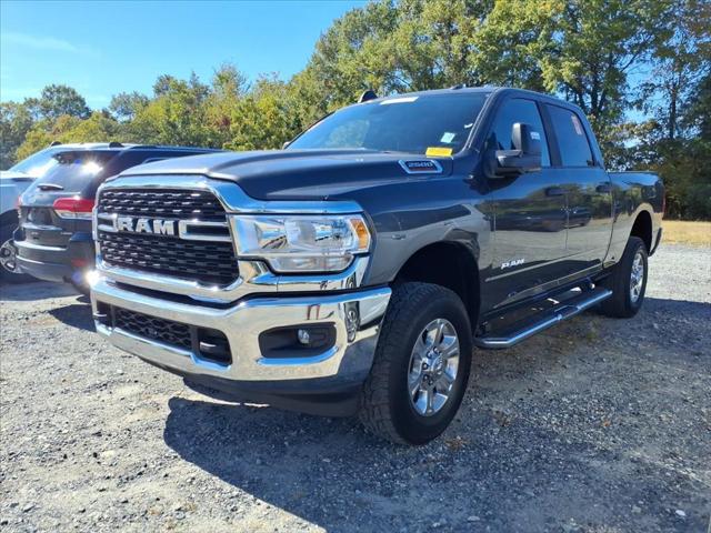 2024 RAM 2500 Big Horn Crew Cab 4x4 64 Box