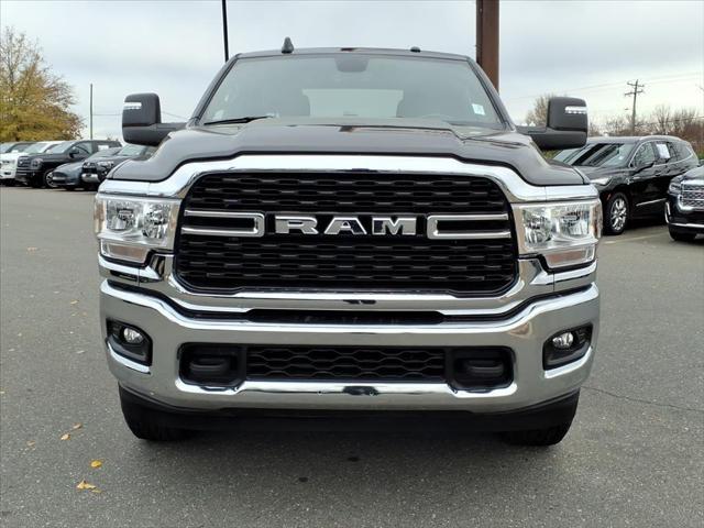 2024 RAM 2500 Big Horn Crew Cab 4x4 64 Box 2024 RAM 2500 Big Horn Crew Cab 4x4 64 Box