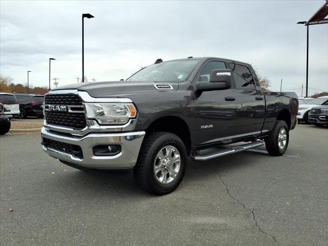 2024 RAM 2500 Big Horn Crew Cab 4x4 64 Box 2024 RAM 2500 Big Horn Crew Cab 4x4 64 Box