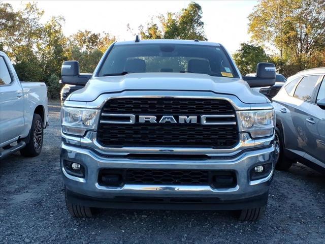 2024 RAM 2500 Big Horn Crew Cab 4x4 64 Box