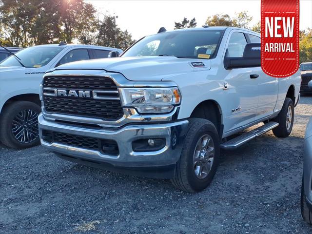 2024 RAM 2500 Big Horn Crew Cab 4x4 64 Box