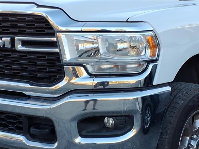 2024 RAM 2500 Big Horn Crew Cab 4x4 64 Box