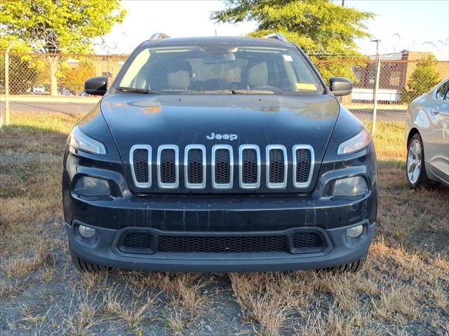 2018 Jeep Cherokee Latitude 4x4 2018 Jeep Cherokee Latitude 4x4
