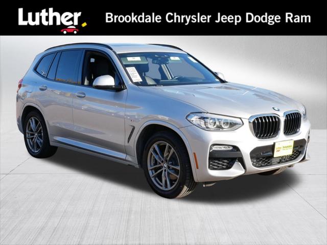 2019 BMW X3 xDrive30i