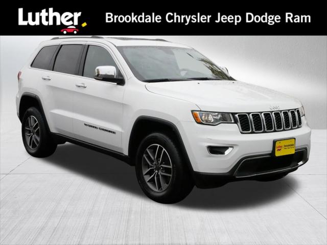 2022 Jeep Grand Cherokee WK Limited 4x4 2022 Jeep Grand Cherokee WK Limited 4x4