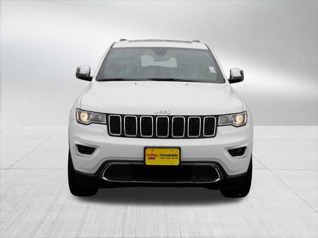 2022 Jeep Grand Cherokee WK Limited 4x4 2022 Jeep Grand Cherokee WK Limited 4x4