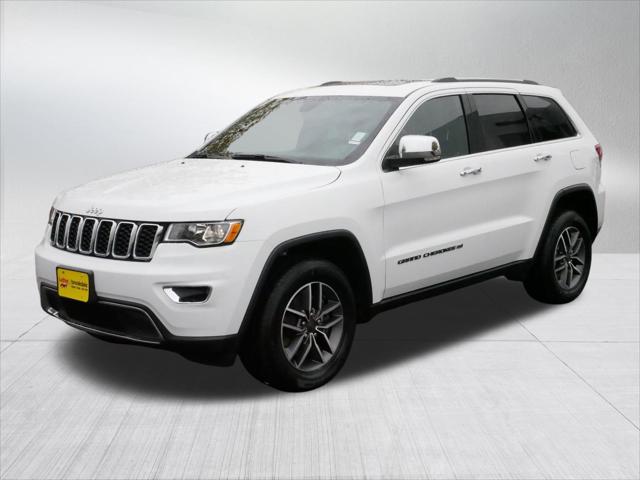 2022 Jeep Grand Cherokee WK Limited 4x4 2022 Jeep Grand Cherokee WK Limited 4x4