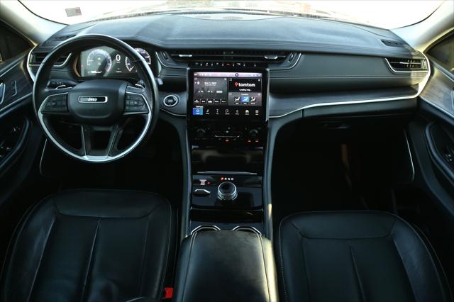 2021 Jeep Grand Cherokee L Limited 4x4 2021 Jeep Grand Cherokee L Limited 4x4