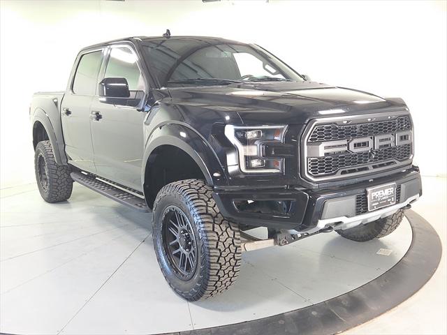 2019 Ford F-150 Raptor 2019 Ford F-150 Raptor