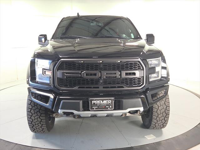 2019 Ford F-150 Raptor 2019 Ford F-150 Raptor
