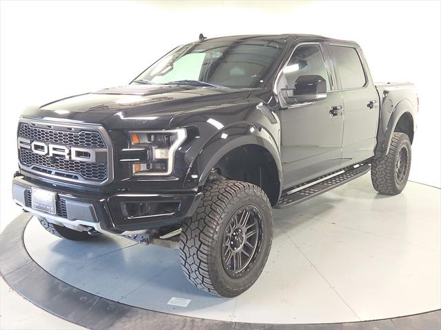 2019 Ford F-150 Raptor 2019 Ford F-150 Raptor