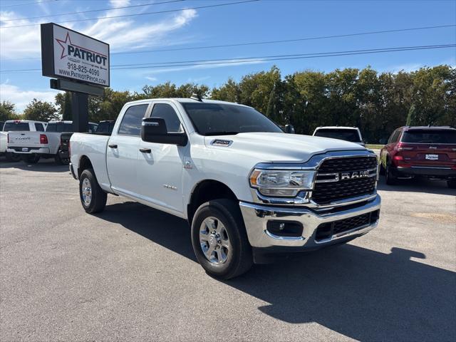 2023 RAM 3500 Big Horn Crew Cab 4x4 64 Box 2023 RAM 3500 Big Horn Crew Cab 4x4 64 Box