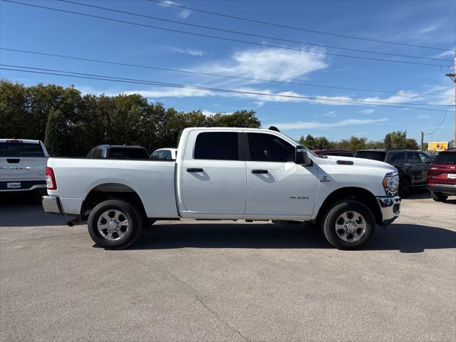 2023 RAM 3500 Big Horn Crew Cab 4x4 64 Box 2023 RAM 3500 Big Horn Crew Cab 4x4 64 Box