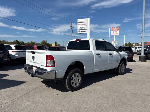 2023 RAM 3500 Big Horn Crew Cab 4x4 64 Box 2023 RAM 3500 Big Horn Crew Cab 4x4 64 Box