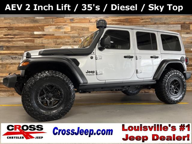 2022 Jeep Wrangler Unlimited Sport S 4x4 2022 Jeep Wrangler Unlimited Sport S 4x4