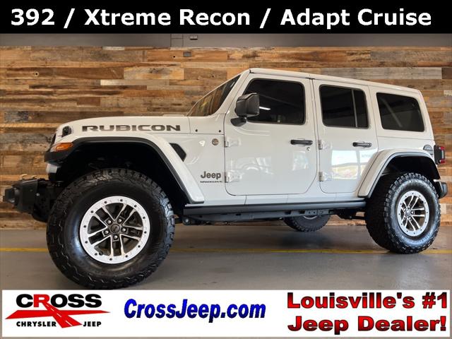 2024 Jeep Wrangler 4-Door Rubicon 392 4x4 2024 Jeep Wrangler 4-Door Rubicon 392 4x4