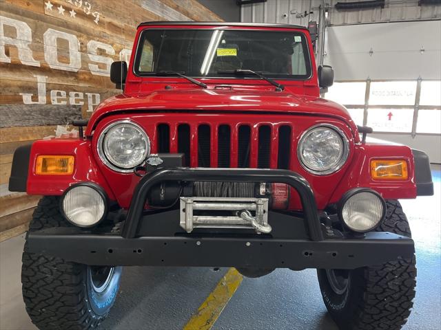 2006 Jeep Wrangler Rubicon 2006 Jeep Wrangler Rubicon