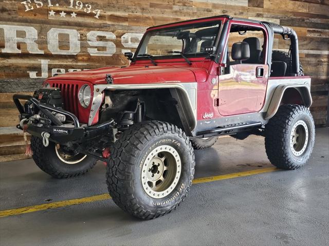 2006 Jeep Wrangler Rubicon
