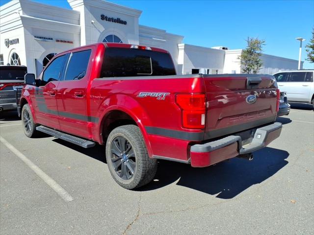 2019 Ford F-150 XLT