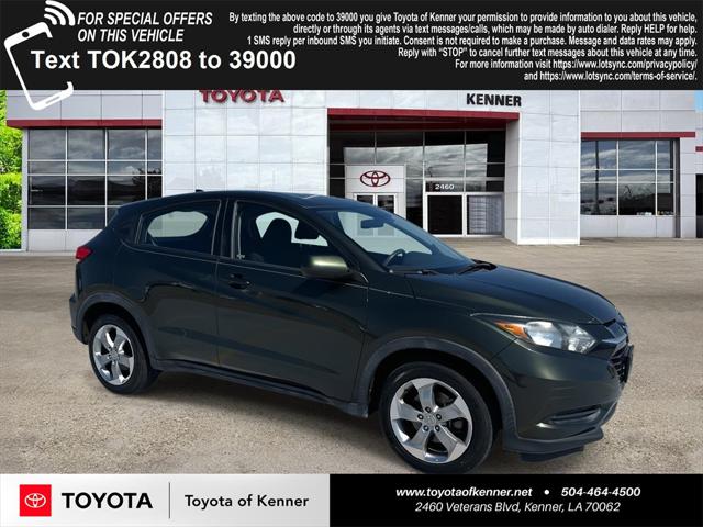2018 Honda HR-V LX