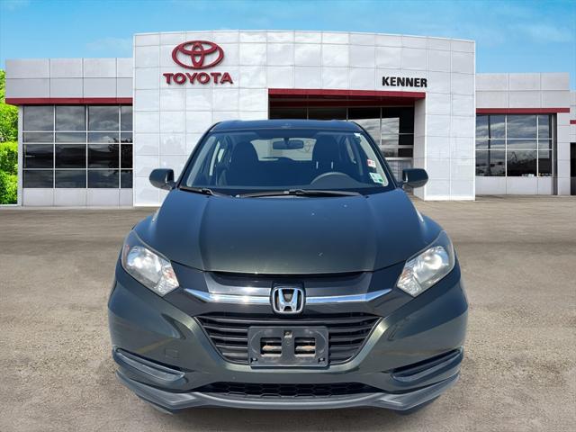 2018 Honda HR-V LX