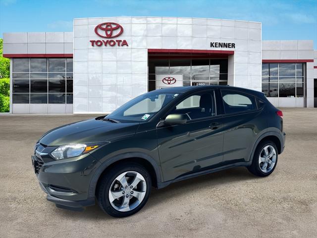 2018 Honda HR-V LX